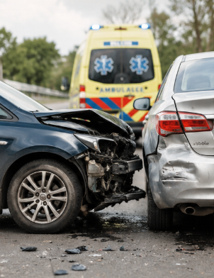 Verkeersongeval